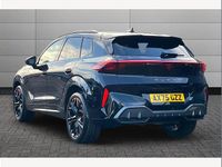 Used Cupra Terramar VZ2 267 HP (196 kW) 2026 Black SUV