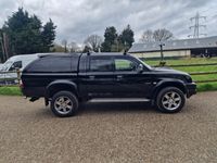 used Mitsubishi L200 L200 20052.5 TD DC ANIMAL 4WD 145,000 MILES MOT NO VAT