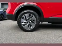 Used Nissan Qashqai Acenta Premium 155 HP (114 kW) 2023 Red SUV