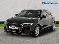 Begagnad Audi A1 Sport 2022 Svart SUV