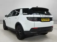 Used Land Rover Discovery Sport SE 180 HP (132 kW) 2020 White SUV