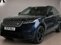 Used Land Rover Range Rover Velar S 204 HP (150 kW) 2021 Blue SUV