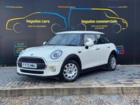 Used Mini ONE Comfort 2020 White Hatchback