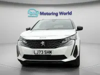 Second-hand Peugeot 5008 Allure+ 130 CP (95 kW) 2023 Alb SUV