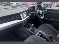 Used Audi A1 S-Line 113 HP (83 kW) 2025 Grey Hatchback