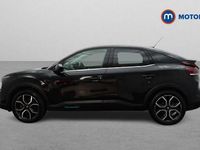 Used Citroën e-C4 Shine 100 kW (136 HP) 2023 Black Hatchback