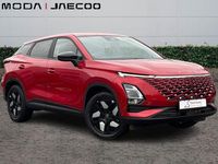 New Omoda 5 147 HP (108 kW) 2026 Red SUV