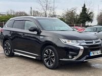 Used Mitsubishi Outlander P-HEV 2017
