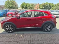 Used Ford Puma Titanium 2023 Red SUV