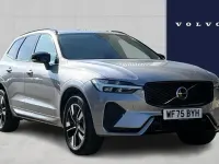 Used Volvo XC60 Plus 2025 Silver SUV