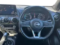 Used Nissan Juke N-Connecta 143 HP (105 kW) 2023 Black SUV