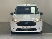 Used Ford Transit Connect Trend 100 HP (73 kW) 2023 White MPV