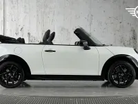 Used Mini Cooper Cabriolet 161 HP (118 kW) 2026 White Cabriolet