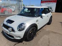 Used Mini Cooper S Hatch 184 HP (135 kW) 2010 Silver Hatchback