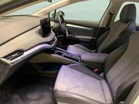 Used Skoda Enyaq iV ecoSuite 131 kW (179 HP) 2023 Silver SUV