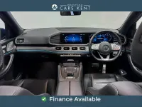 Used Mercedes GLE450 AMG AMG line 367 HP (269 kW) 2020 Blue SUV