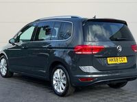 Used VW Touran SEL 150 HP (110 kW) 2024 MPV