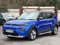Used Kia Soul EV 147 kW (201 HP) 2024 SUV