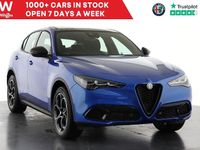 New Alfa Romeo Stelvio Sprint 2025 SUV