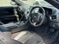 Used Aston Martin DB11 503 HP (369 kW) 2020 Silver
