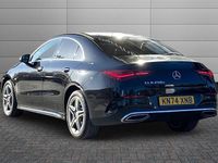 Used Mercedes CLA250e Executive 218 HP (160 kW) 2024 Cosmos black Sedan