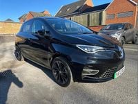 Used Renault Zoe Iconic 100 kW (136 HP) 2022 Black  Hatchback