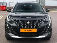 Usado Peugeot 2008 GTi 129 HP (94 kW) 2023 Preto SUV