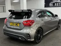 Used Mercedes A200 Executive 136 HP (100 kW) 2018 Hatchback