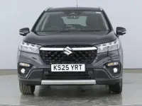 Used Suzuki SX4 S-Cross 116 HP (85 kW) 2025 Black SUV