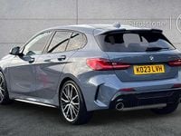 Used BMW M135 Shadowline 302 HP (222 kW) 2023 Grey Hatchback