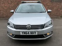Used VW Passat Executive 2014 Silver Estate
