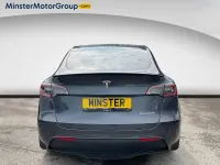 Usado Tesla Model Y Performance 392 kW (534 HP) 2022 Cinzento SUV