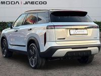 New Jaecoo 7 204 HP (150 kW) 2026 Silver SUV