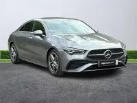 Used Mercedes CLA180 Executive 2023 Grey Sedan