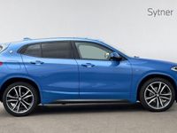 used BMW X2 sDrive18d M Sport 2.0 5dr