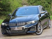 Used BMW M340 M Sport 2020 Black Sedan