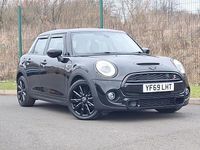 Used Mini Cooper S Exclusive 192 HP (141 kW) 2019 Black Hatchback