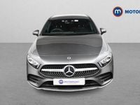 Used Mercedes A250 AMG Line Premium 224 HP (164 kW) 2020 Grey Sedan