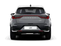 New Lexus LBX 2026 Sonic grey SUV