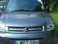 Used Citroën Berlingo 2007 MPV