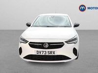 Used Vauxhall Corsa Design Edition 101 HP (74 kW) 2023 White Hatchback