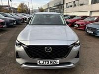 Used Mazda CX-60 Homura-Line 323 HP (237 kW) 2023 Silver SUV