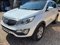 Used Kia Sportage 2013 SUV