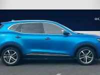 Used MG HS Exclusive 2020 Blue SUV