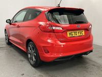 used Ford Fiesta 1.0 EcoBoost 95 ST-Line Edition 3dr