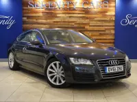 Used Audi A7 Sportback 2011 Hatchback