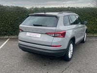 Used Skoda Kodiaq SE 150 HP (110 kW) 2020 Grey SUV