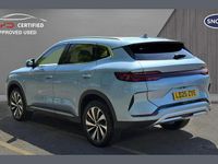 Used BYD Seal U Boost 218 HP (160 kW) 2025 Blue SUV