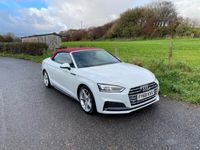 used Audi A5 Cabriolet 2.0 TDI S Line 2dr S Tronic