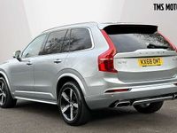 used Volvo XC90 R-Design D5 PowerPulse